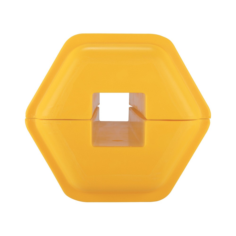 Immagine del prodotto n. 11: Protezione antiurto per colonne Dancop, altezza 1.000 mm, per dimensioni colonna (LxP) 100 x 100 mm