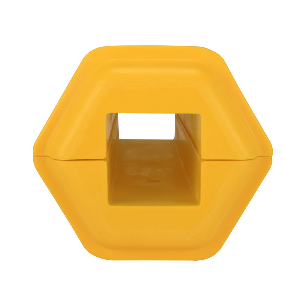 Immagine del prodotto n. 11: Protezione antiurto per colonne Dancop, altezza 1.000 mm, per dimensioni colonna (LxP) 150 x 150 mm