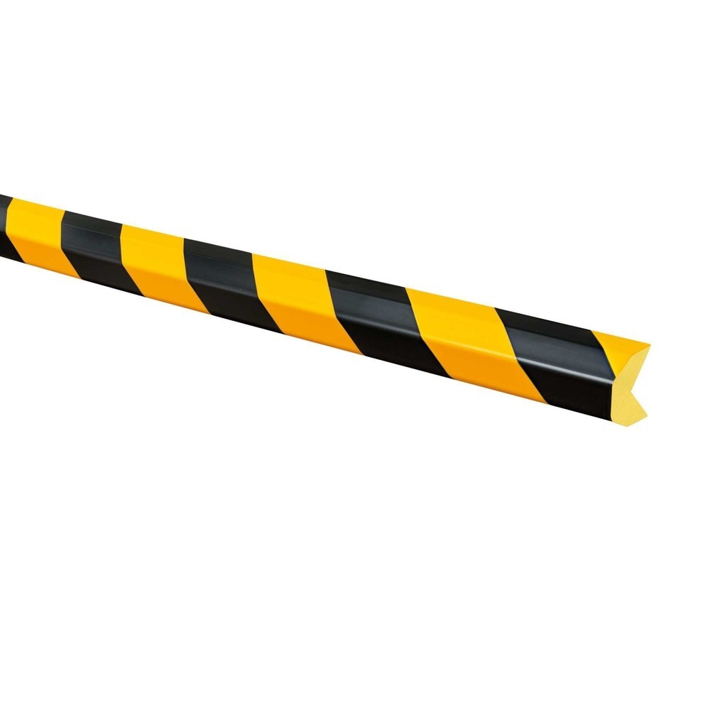 Immagine del prodotto: Protezione anticollisione MORAVIA per bordi, trapezoidale, autoadesiva, AxL 35 x 40 mm, lunghezza 1 m