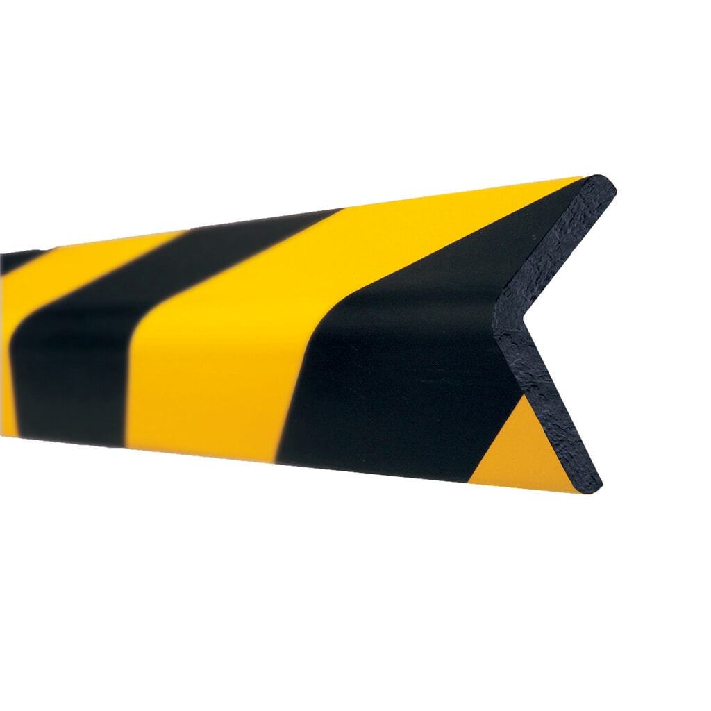 Protezione anticollisione MORAVIA per bordi, angolare a punta, autoadesiva, AxL 60 x 60 mm, lunghezza 1 m Immagine del prodotto: Protezione anticollisione MORAVIA per bordi, angolare a punta, autoadesiva, AxL 60 x 60 mm, lunghezza 1 m