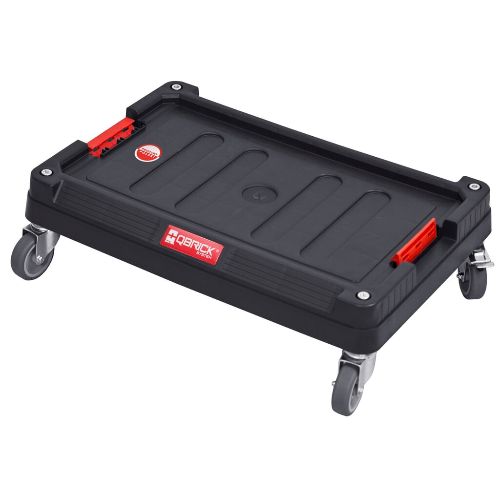 QBRICK Cassetta per gli attrezzi SYSTEM TWO PLATFORM, AxLxP 190 x 600 x 400 mm Immagine del prodotto: QBRICK Cassetta per gli attrezzi SYSTEM TWO PLATFORM, AxLxP 190 x 600 x 400 mm