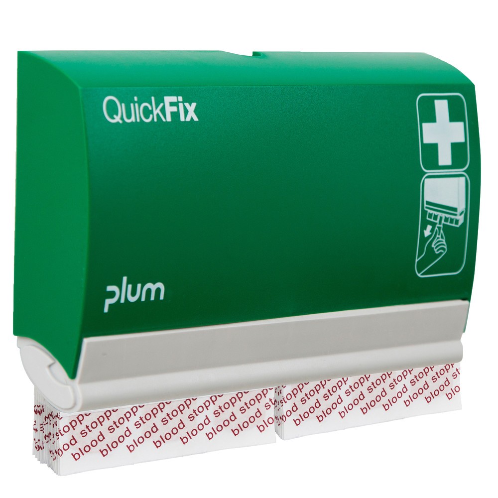 Immagine del prodotto: QuickFix Dispenser di cerotti Blood Stopper