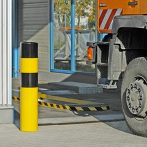 Dissuasore di protezione dagli urti, Ø 273 mm