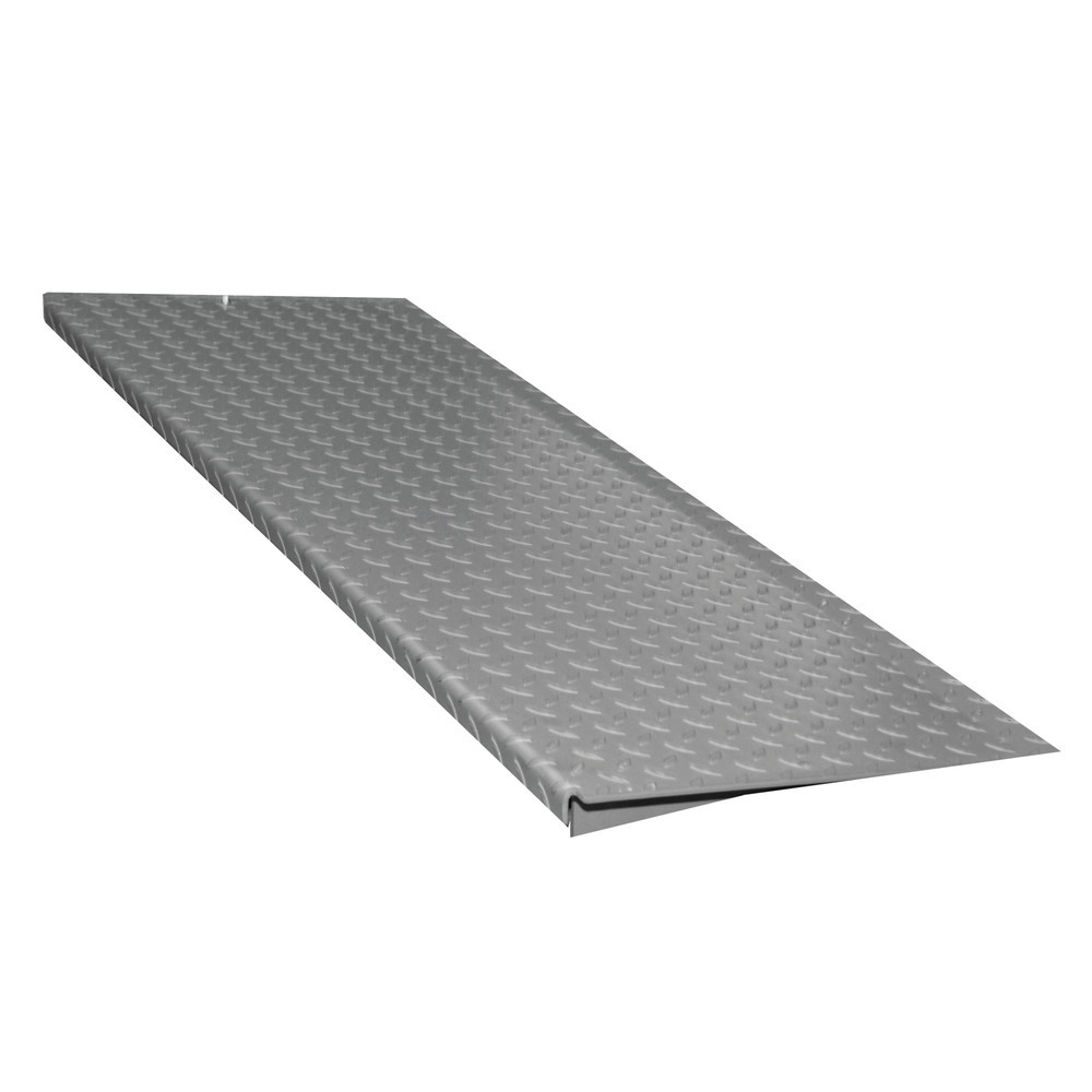 Immagine del prodotto: Rampa d'accesso per vasche ribassate in acciaio, LxL 500 x 1.350 mm