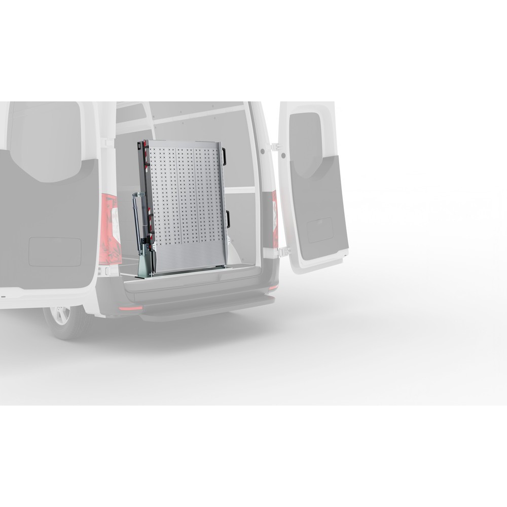 Immagine del prodotto n. 2: Rampa di installazione Altec RRK per veicoli, LuxLa 1.470x800mm