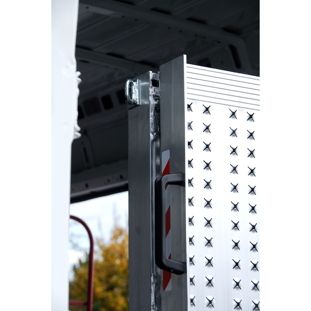 Immagine del prodotto n. 3: Rampa di installazione Altec RRK per veicoli, LuxLa 1.470x800mm