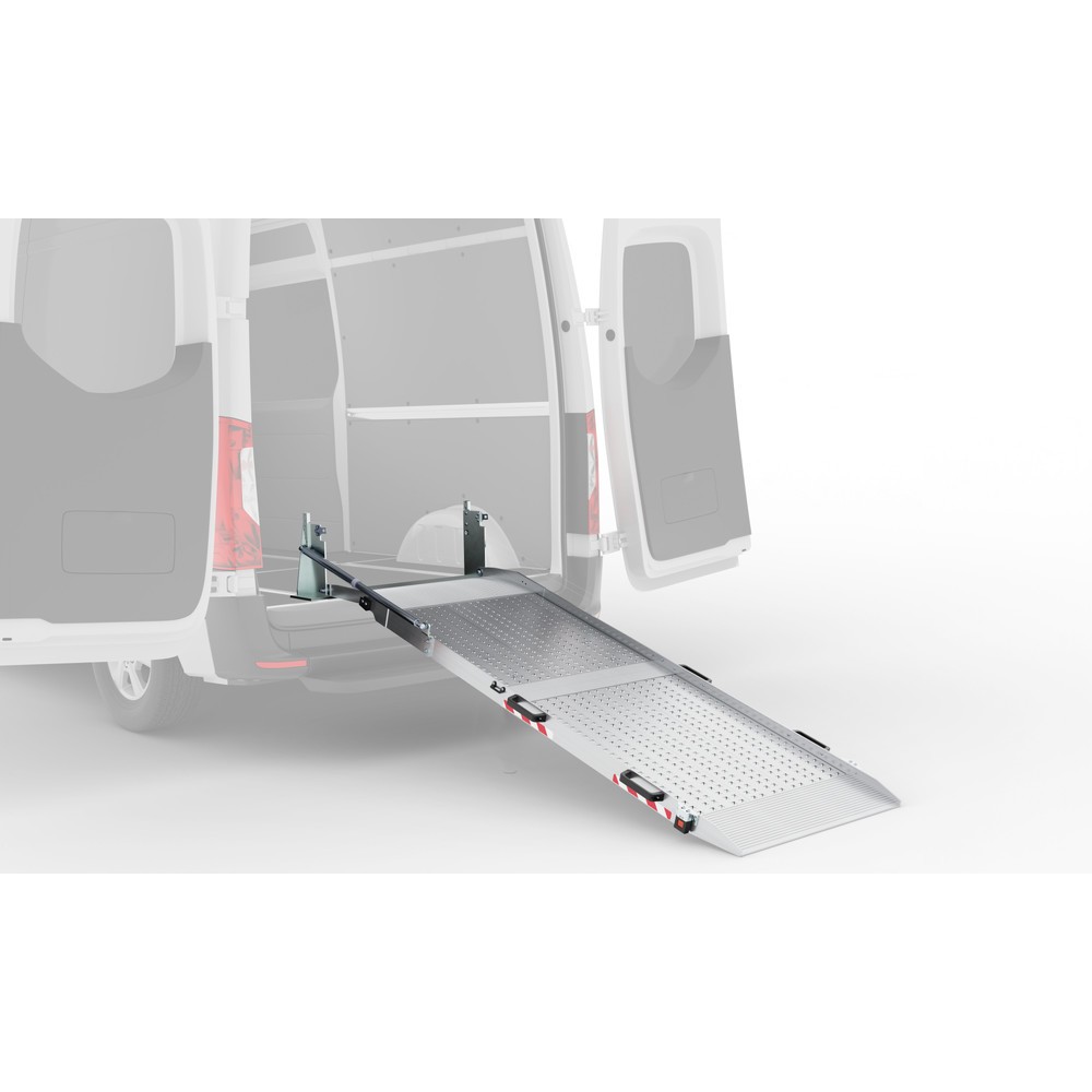 Immagine del prodotto n. 1: Rampa di installazione Altec RRK per veicoli, LuxLa 1.470x800mm
