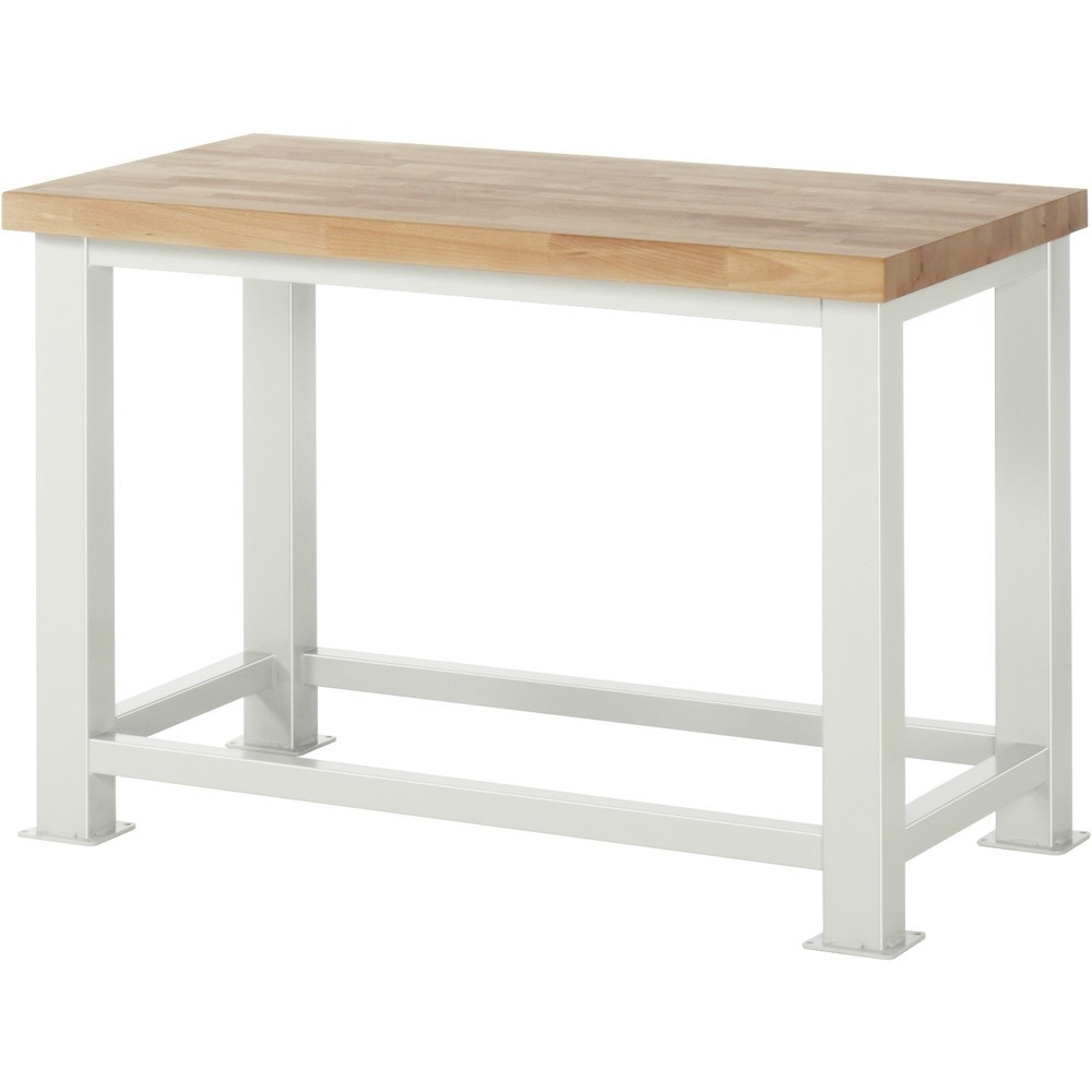 Immagine del prodotto: RAU Banco da lavoro per carichi pesanti, HxLxP 850 x 1.250 x 700 mm, portata max. 2.500 kg