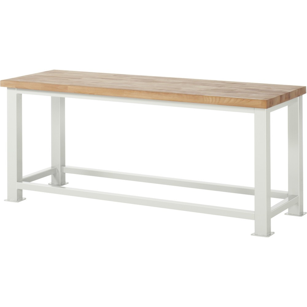 Immagine del prodotto n. 1: RAU Banco da lavoro per carichi pesanti, HxLxP 850 x 2.000 x 700 mm, portata max. 2.500 kg