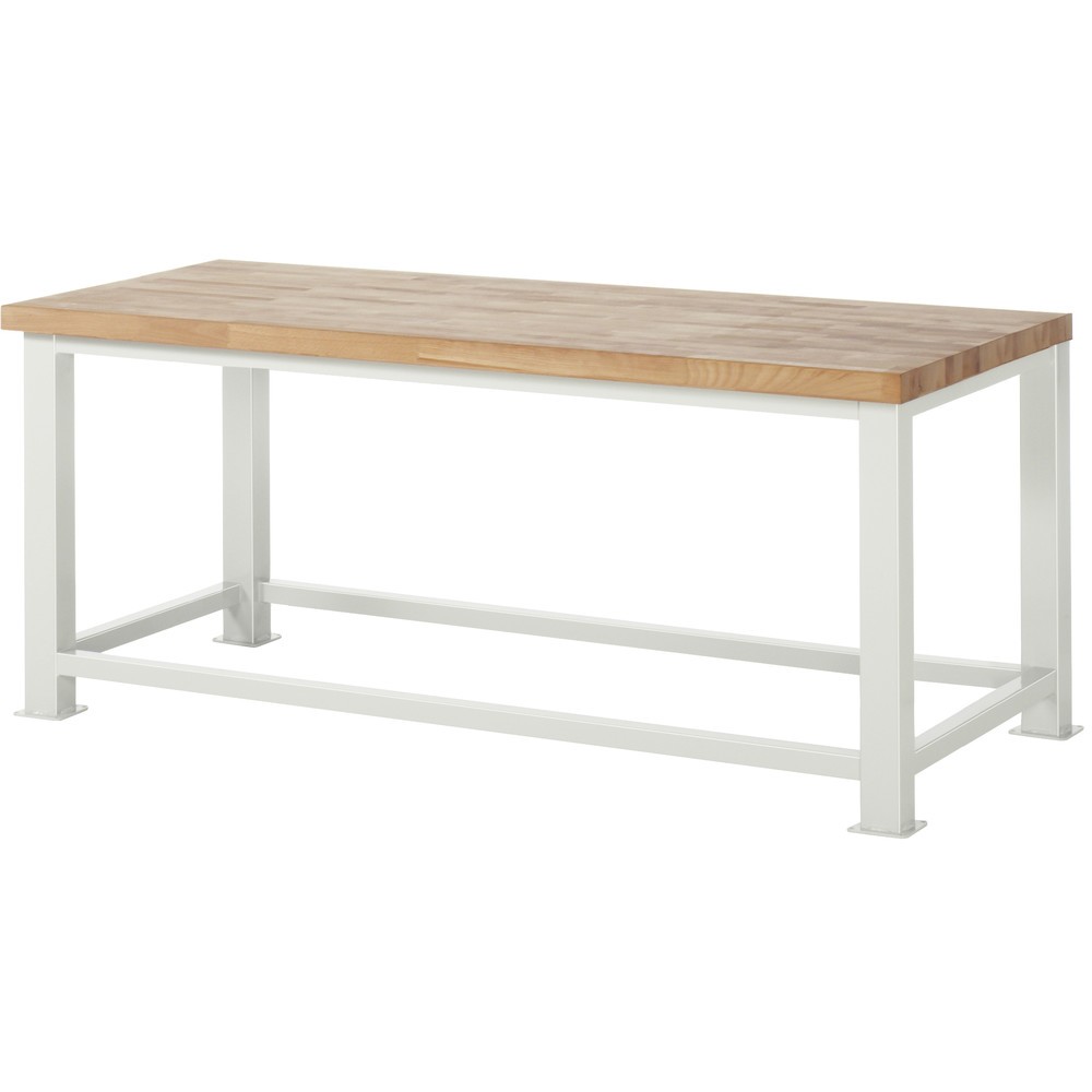 Immagine del prodotto: RAU Banco da lavoro per carichi pesanti, HxLxP 850 x 2.000 x 900 mm, portata max. 2.500 kg