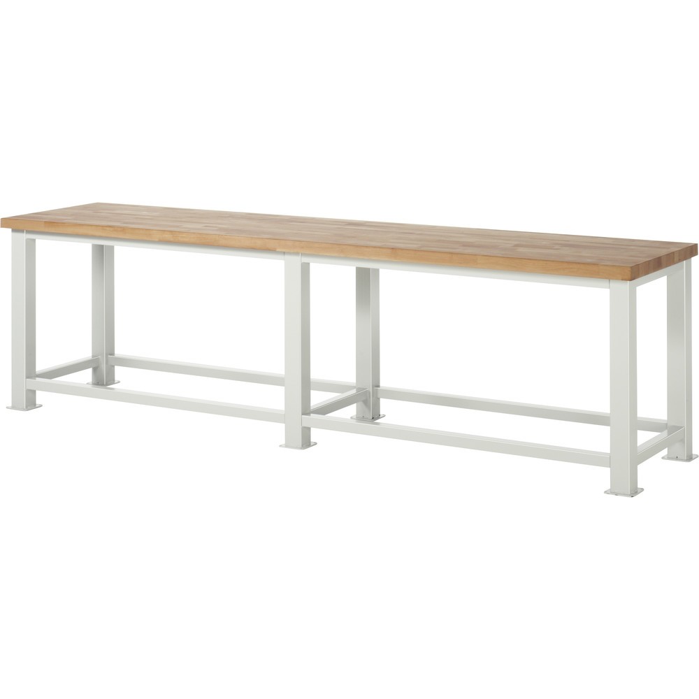 Immagine del prodotto: RAU Banco da lavoro per carichi pesanti, HxLxP 850 x 3.000 x 700 mm, portata max. 2.500 kg