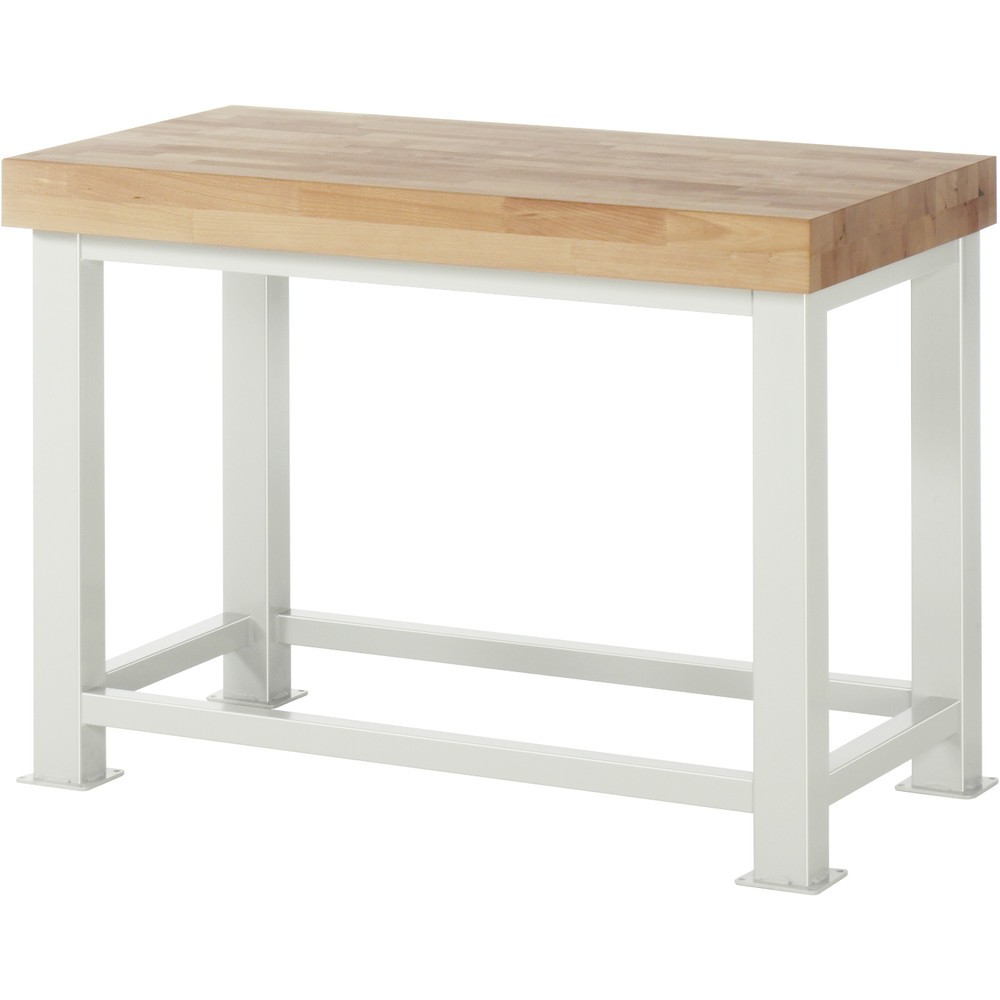 Immagine del prodotto: RAU Banco da lavoro per carichi pesanti, HxLxP 900 x 1.250 x 700 mm, portata max. 4.500 kg