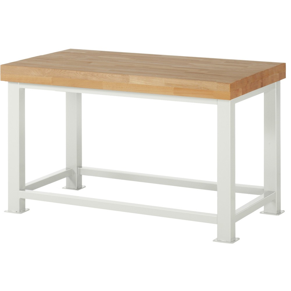 Immagine del prodotto: RAU Banco da lavoro per carichi pesanti, HxLxP 900 x 1.500 x 900 mm, portata max. 4.500 kg