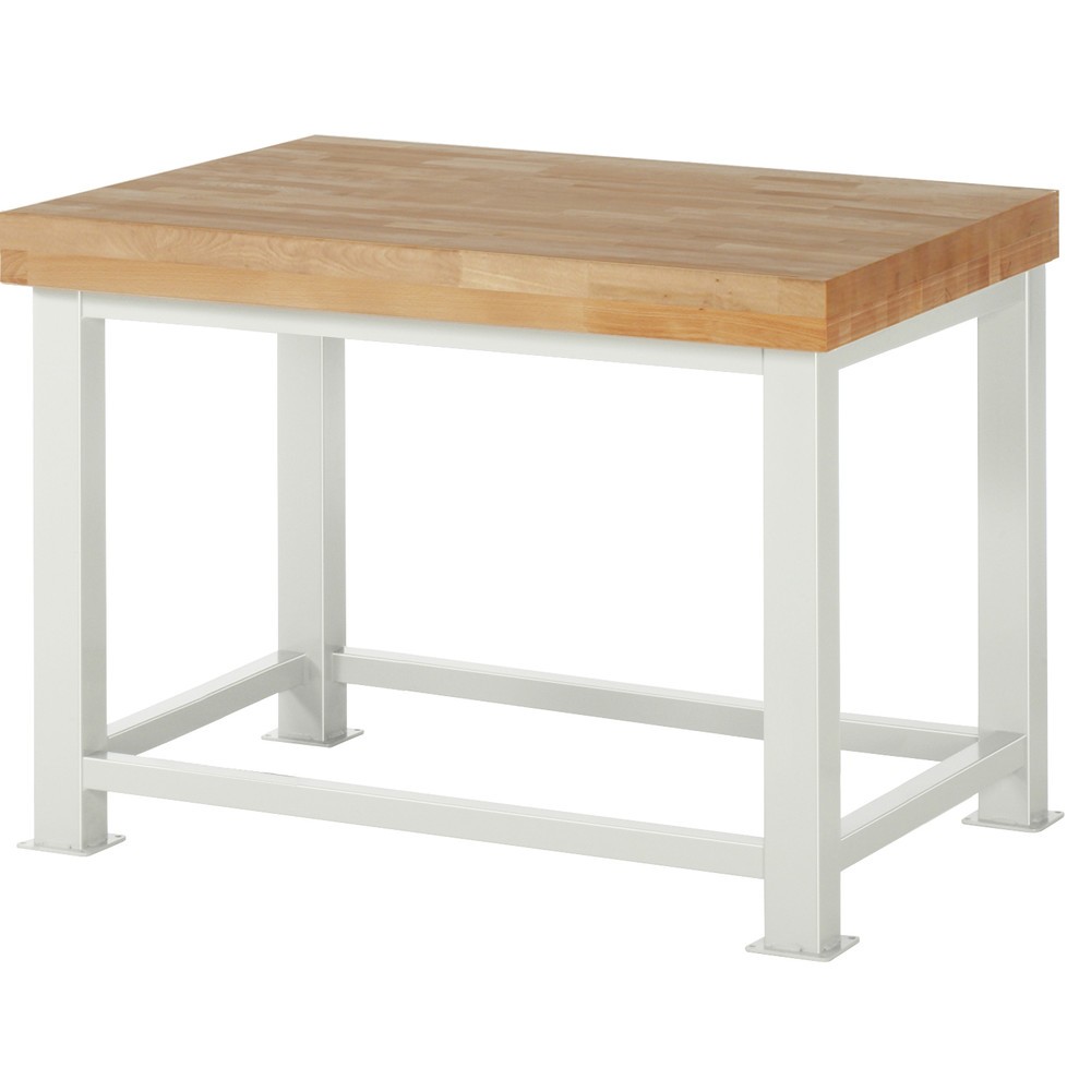 Immagine del prodotto: RAU Banco da lavoro per carichi pesanti, HxLxP 900 x 1.250 x 900 mm, portata max. 4.500 kg