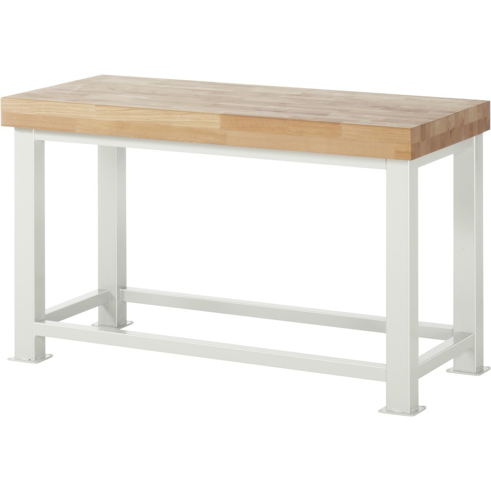 Immagine del prodotto n. 1: RAU Banco da lavoro per carichi pesanti, HxLxP 900 x 1.500 x 700 mm, portata max. 4.500 kg