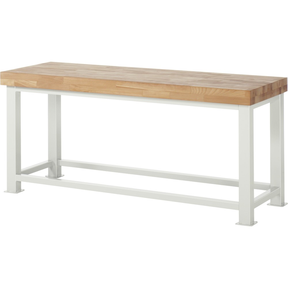 Immagine del prodotto n. 1: RAU Banco da lavoro per carichi pesanti, HxLxP 900 x 2.000 x 700 mm, portata max. 4.500 kg