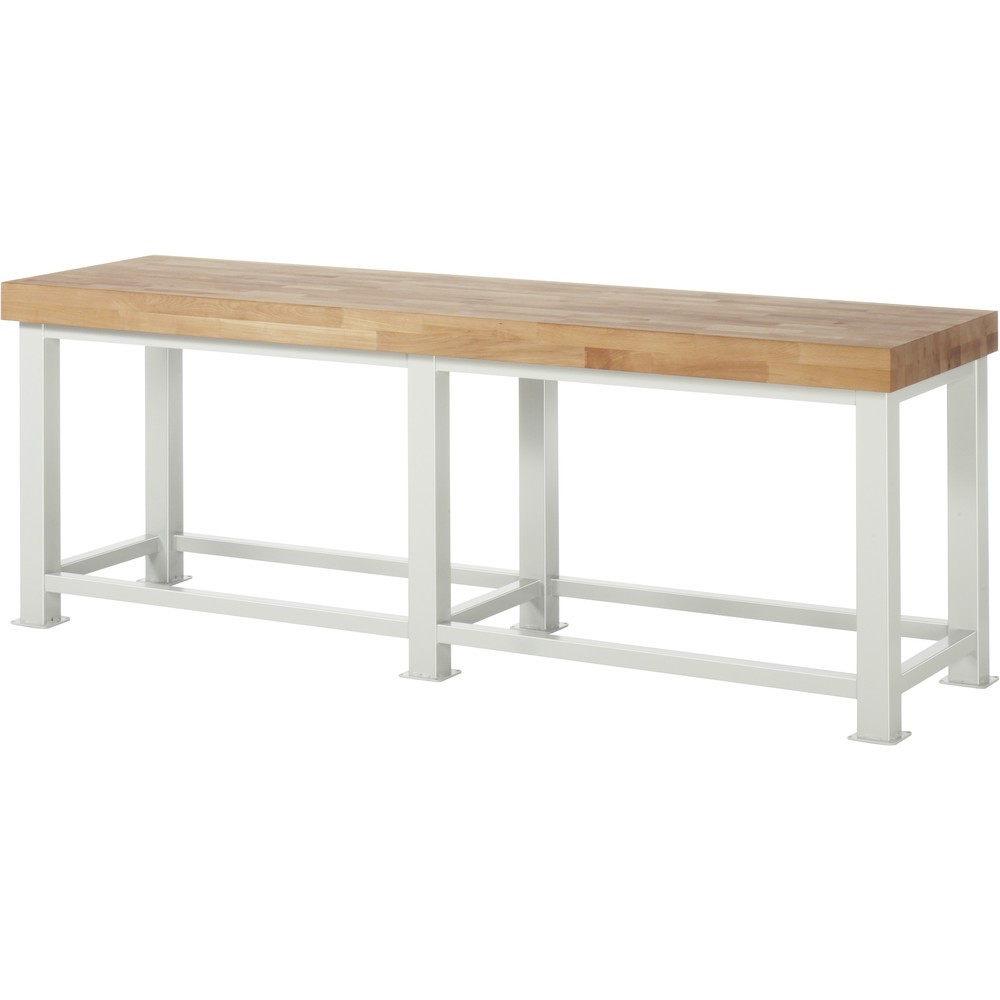 Immagine del prodotto n. 1: RAU Banco da lavoro per carichi pesanti, HxLxP 900 x 2.500 x 700 mm, portata max. 4.500 kg