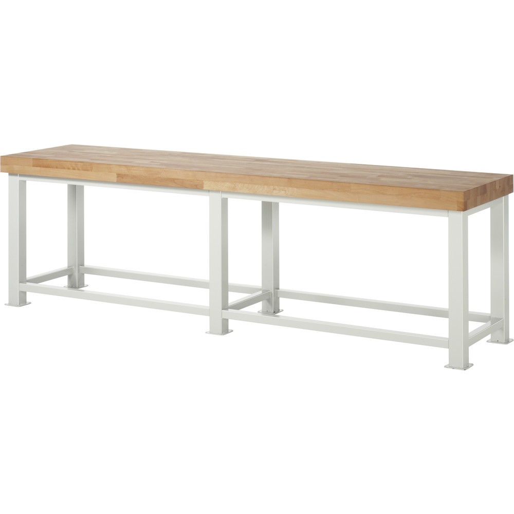 Immagine del prodotto: RAU Banco da lavoro per carichi pesanti, HxLxP 900 x 3.000 x 700 mm, portata max. 4.500 kg
