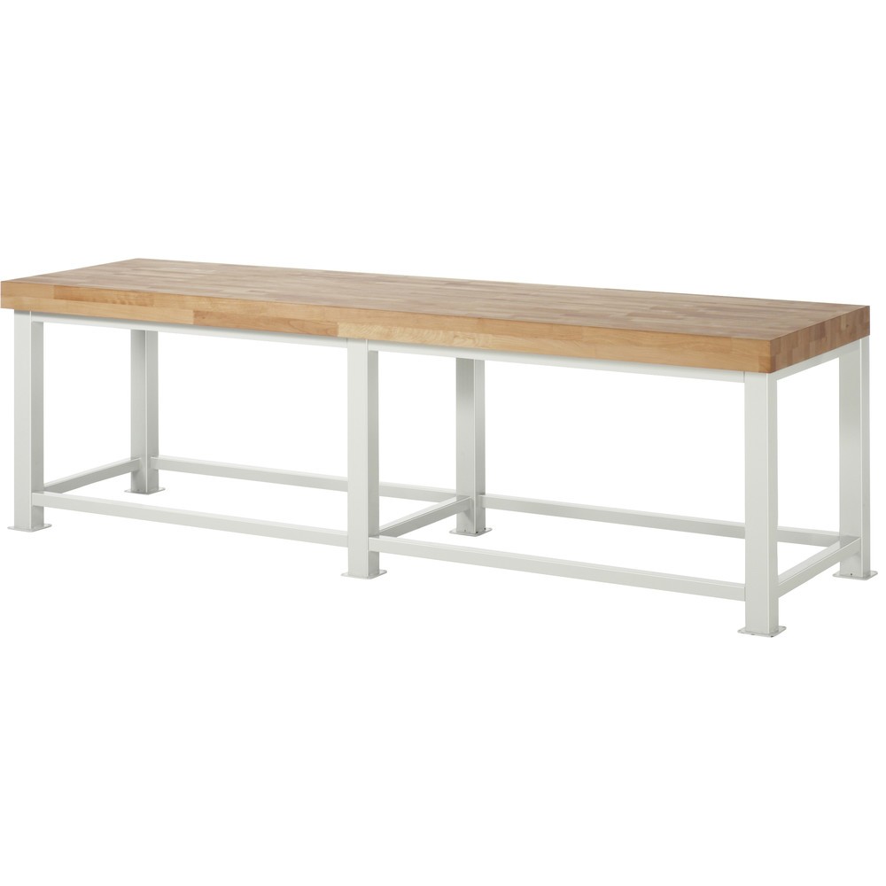 Immagine del prodotto: RAU Banco da lavoro per carichi pesanti, HxLxP 900 x 3.000 x 900 mm, portata max. 4.500 kg