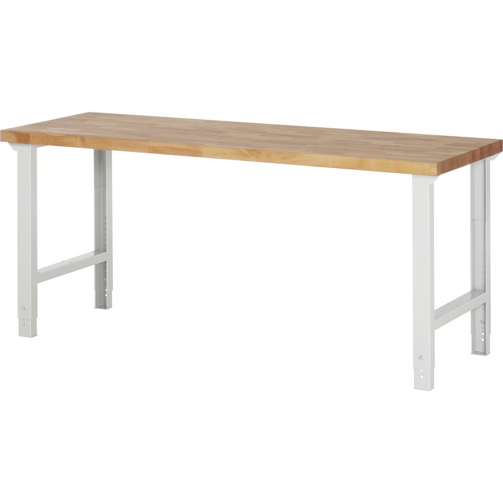 Immagine del prodotto: RAU Banco da lavoro serie 7000, HxLxP 790- 1.140 x 2.000 x 700 mm