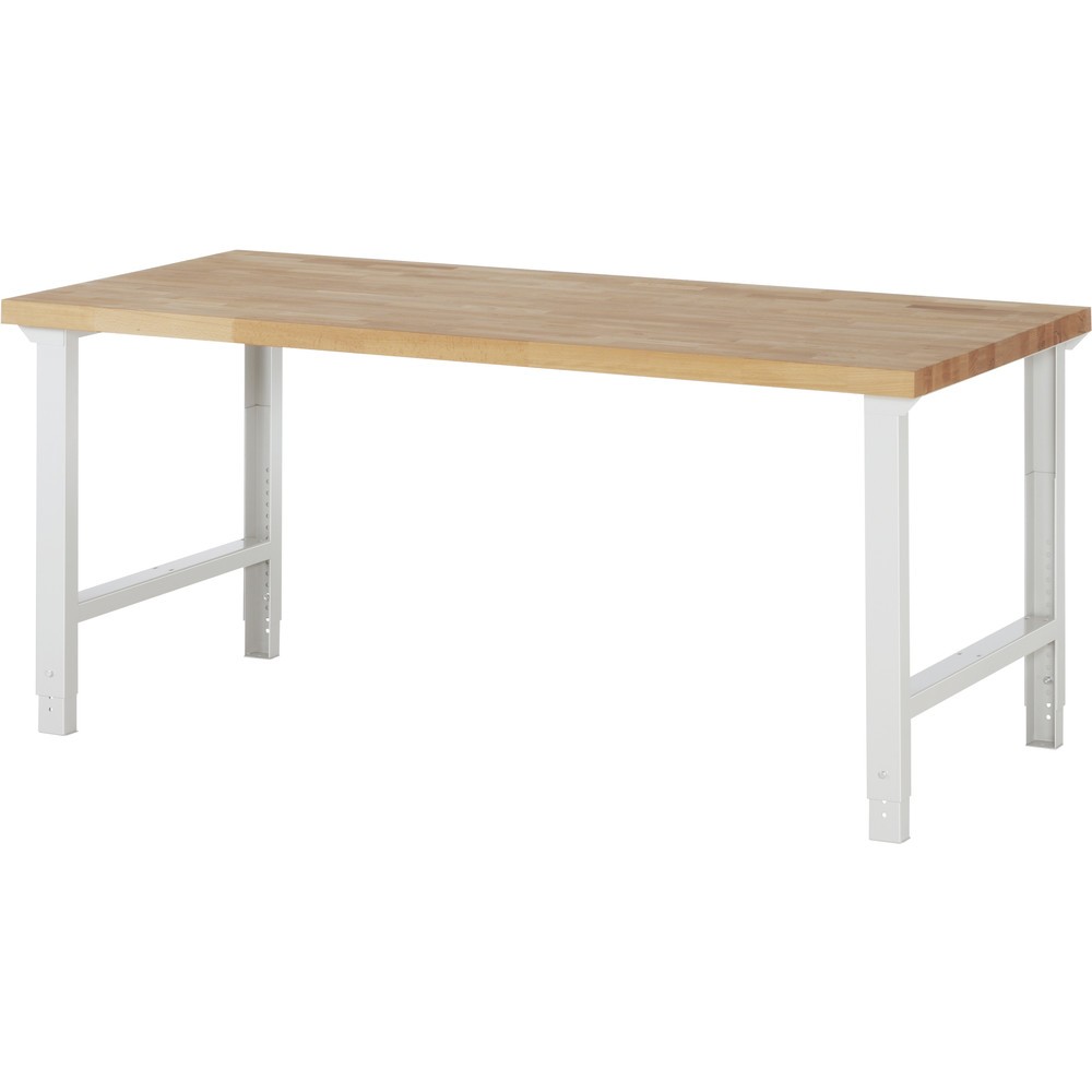 Immagine del prodotto n. 1: RAU Banco da lavoro serie 7000, HxLxP 790- 1.140 x 2.000 x 900 mm