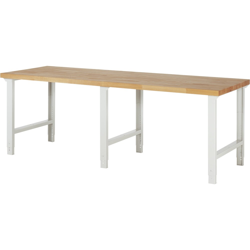 Immagine del prodotto: RAU Banco da lavoro serie 7000, HxLxP 790- 1.140 x 2.500 x 900 mm