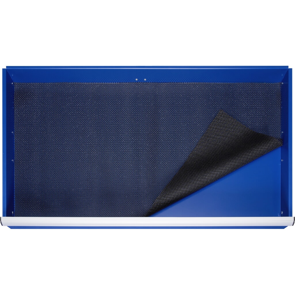 RAU Tappeto antiscivolo per cassetti, HxLxP 2 x 1.055 x 560 mm, misura XXL per altezza frontale 60-360 mm Immagine del prodotto n. 2: RAU Tappeto antiscivolo per cassetti, HxLxP 2 x 1.055 x 560 mm, misura XXL per altezza frontale 60-360 mm