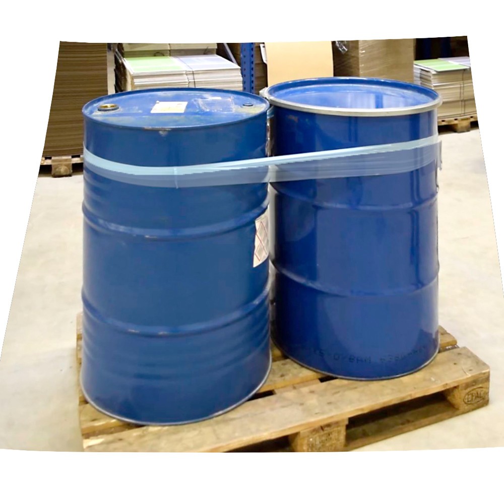 Immagine del prodotto n. 3: Reggetta auto-espandente pallet in PE, LxP 1.200 x 100 mm