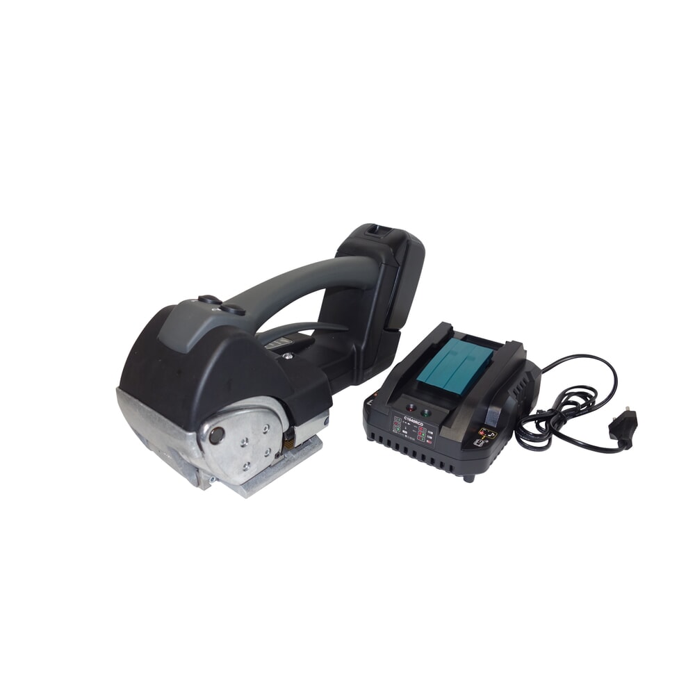 Immagine del prodotto n. 6: Reggiatrice a batteria BW-03, per nastro in PP e PET, per larghezza nastro 13-16 mm