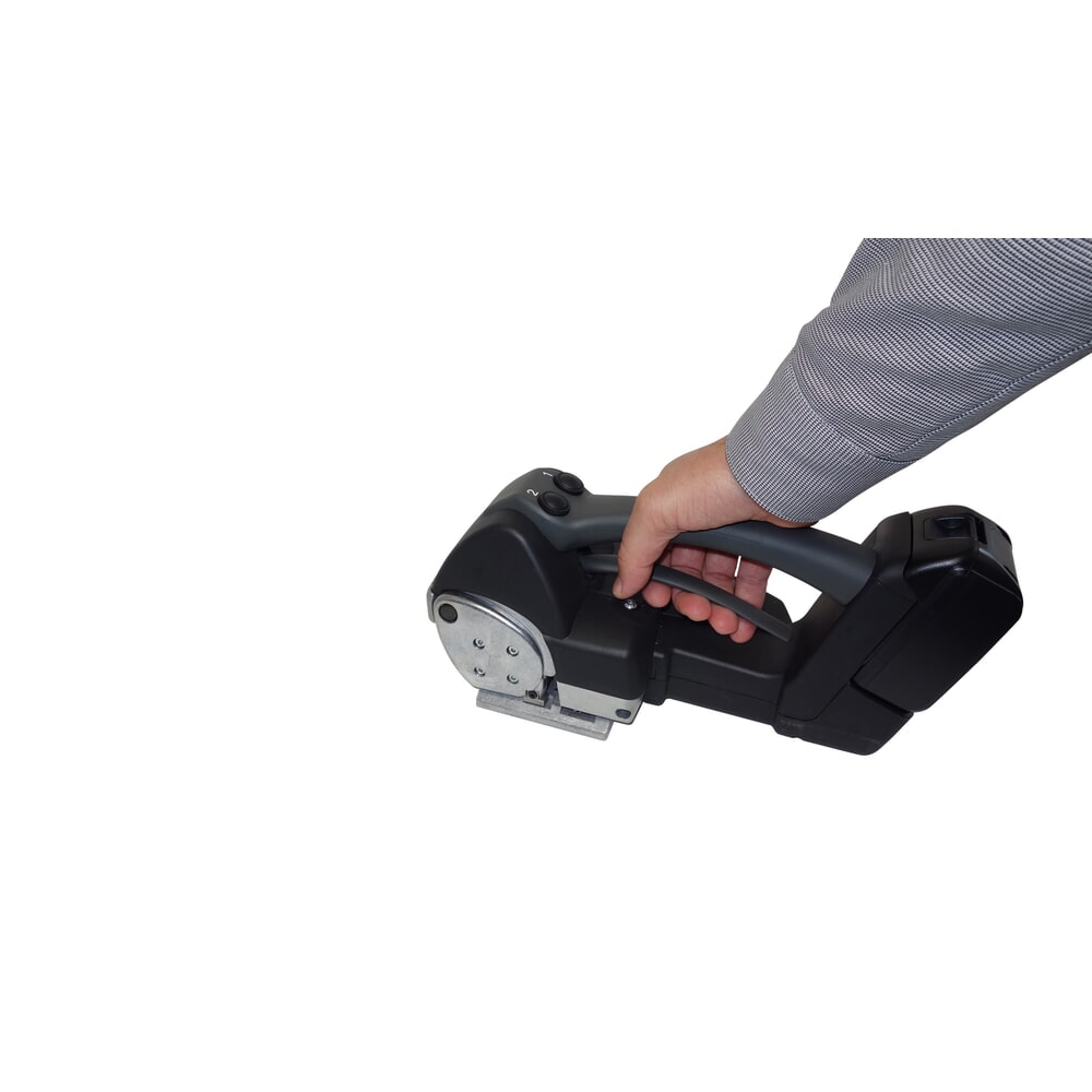 Immagine del prodotto n. 9: Reggiatrice a batteria BW-03, per nastro in PP e PET, per larghezza nastro 13-16 mm