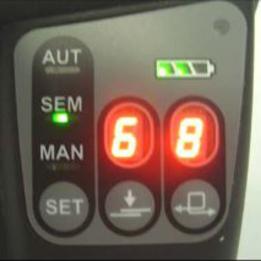 Immagine del prodotto n. 2: Reggiatrice a batteria BW-03, per nastro in PP e PET, per larghezza nastro 13-16 mm