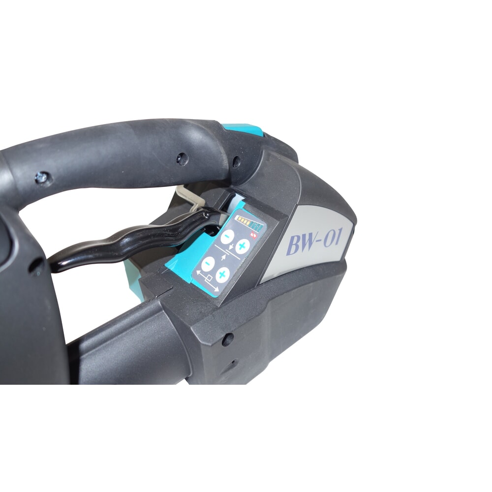 Immagine del prodotto n. 4: Attrezzo di tensionamento e chiusura BASIC, semiautomatico, per larghezza nastro 12-16 mm