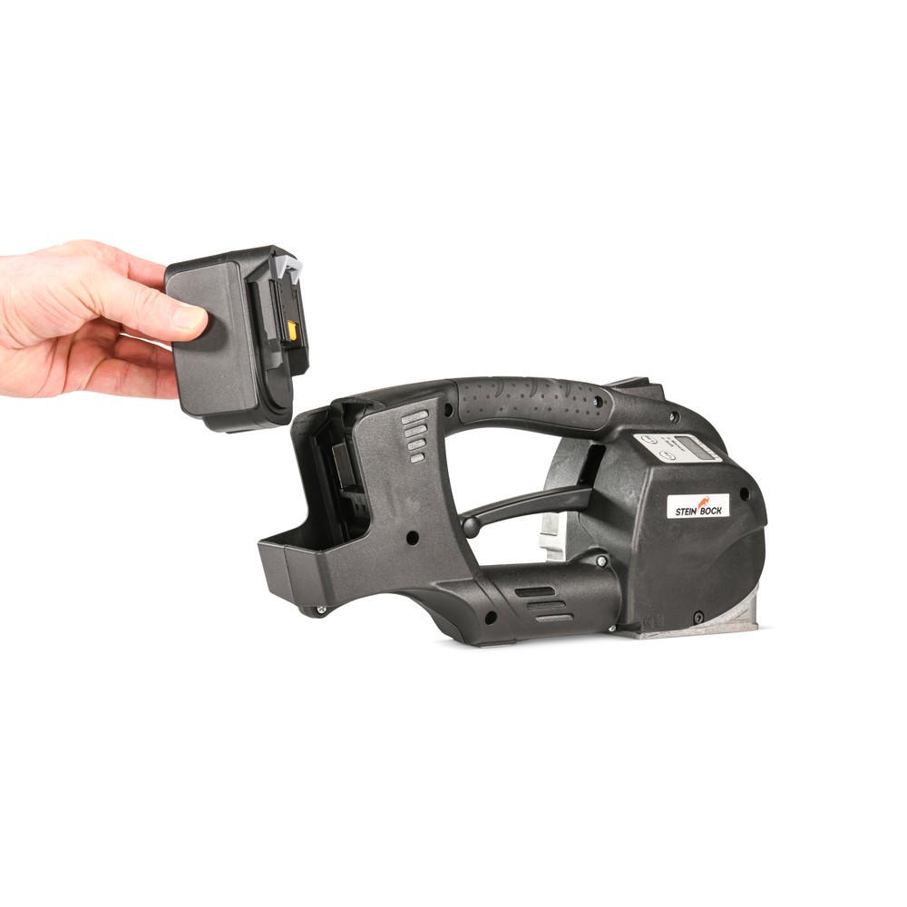 Immagine del prodotto n. 3: Reggiatrice senza fili Steinbock® AR 180, semiautomatica