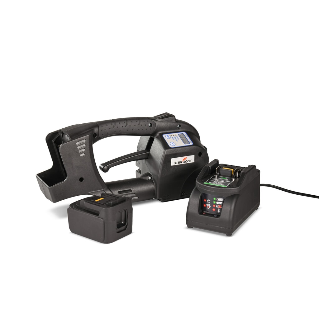 Reggiatrice senza fili Steinbock® AR 275 Pro, completamente automatica Immagine del prodotto n. 2: Reggiatrice senza fili Steinbock® AR 275 Pro, completamente automatica
