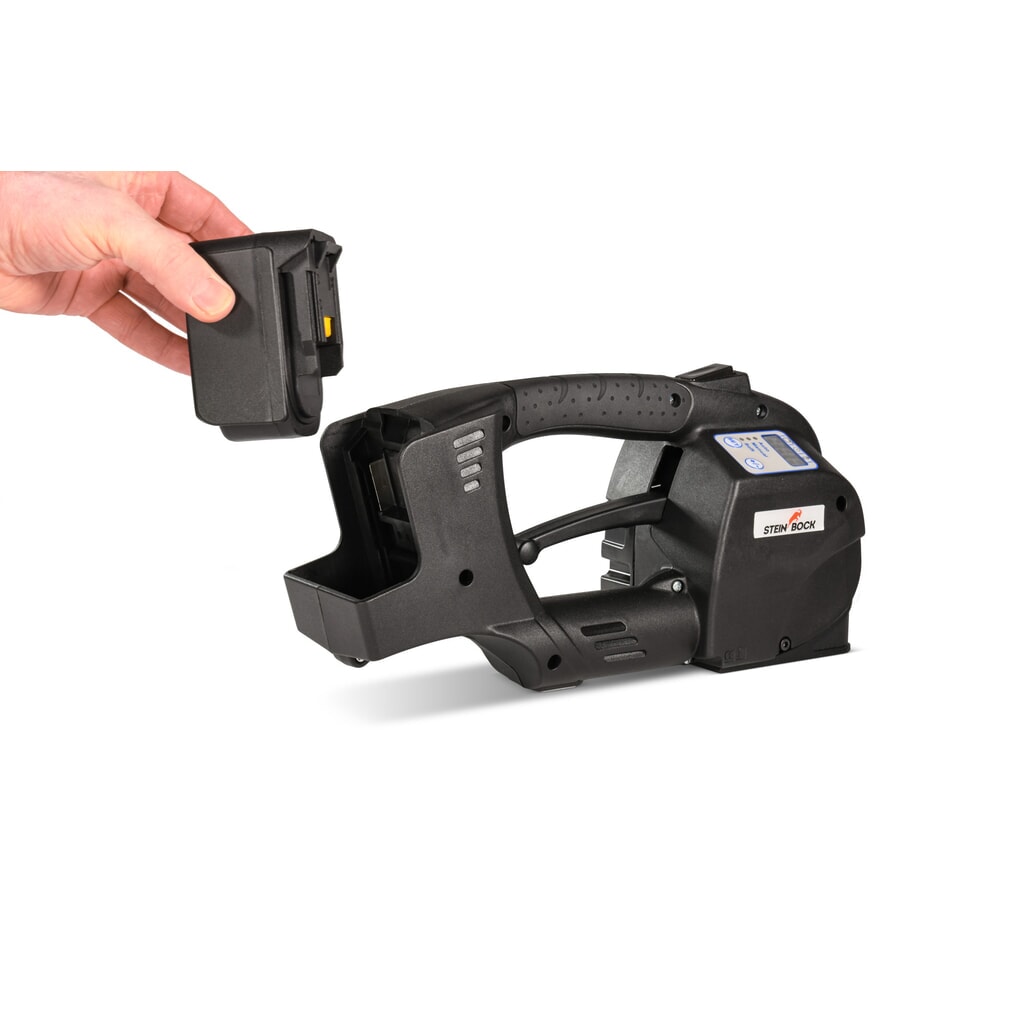 Reggiatrice senza fili Steinbock® AR 275 Pro, completamente automatica Immagine del prodotto n. 3: Reggiatrice senza fili Steinbock® AR 275 Pro, completamente automatica