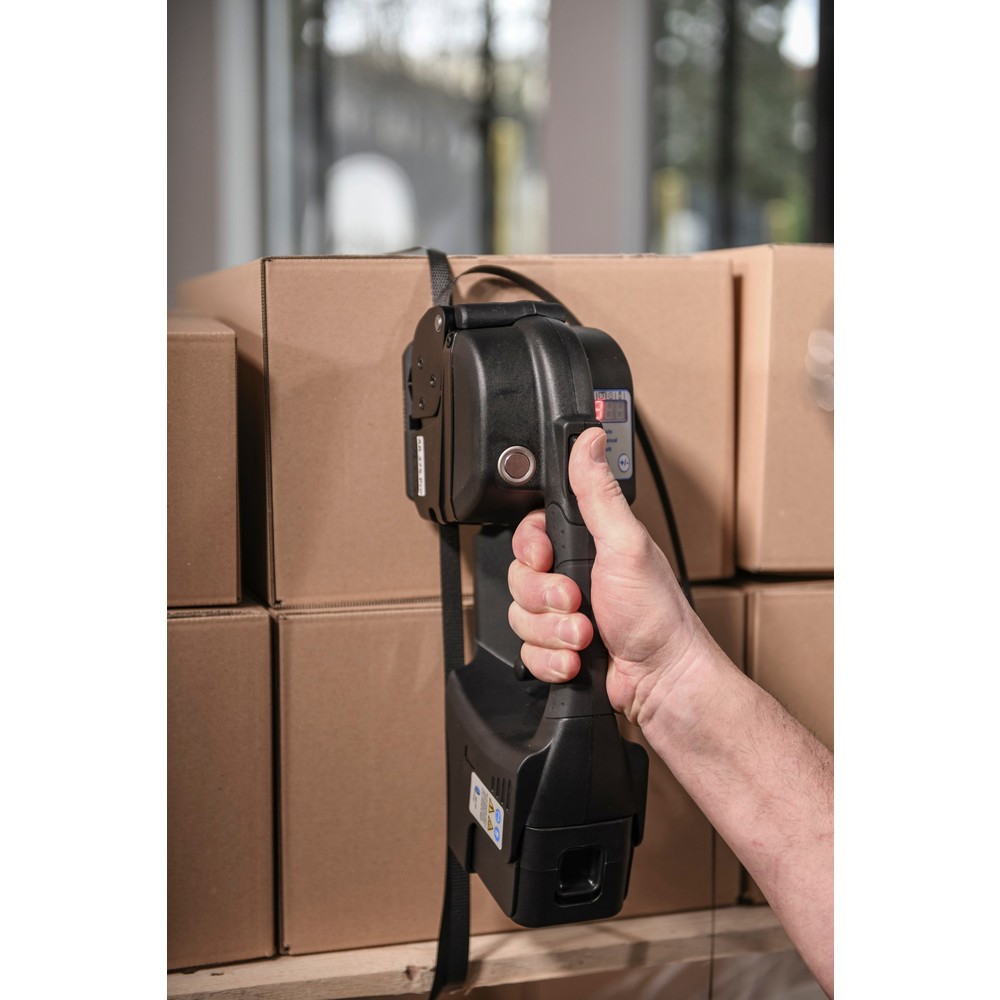 Immagine del prodotto n. 7: Reggiatrice senza fili Steinbock® AR 275 Pro, completamente automatica