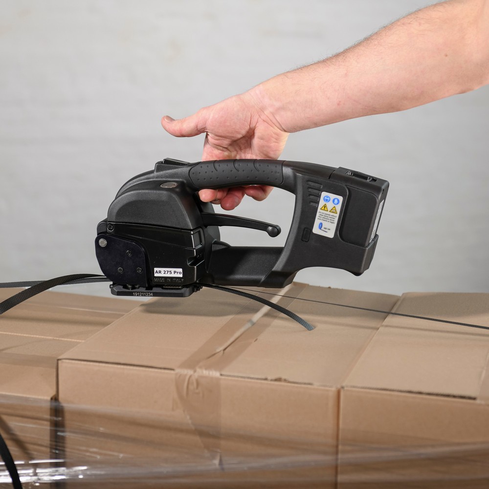 Immagine del prodotto n. 8: Reggiatrice senza fili Steinbock® AR 275 Pro, completamente automatica