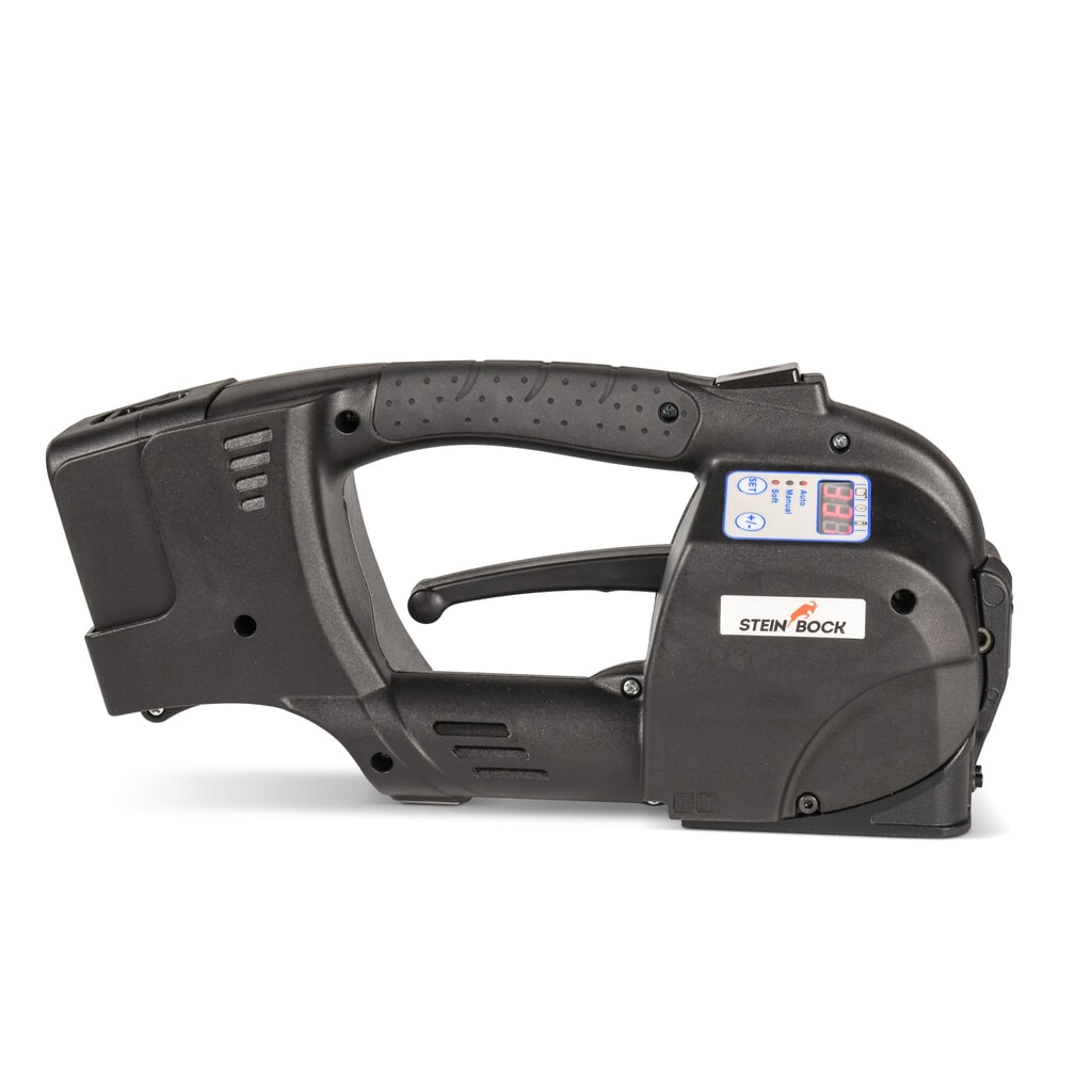 Reggiatrice senza fili Steinbock® AR 275 Pro, completamente automatica Immagine del prodotto n. 6: Reggiatrice senza fili Steinbock® AR 275 Pro, completamente automatica