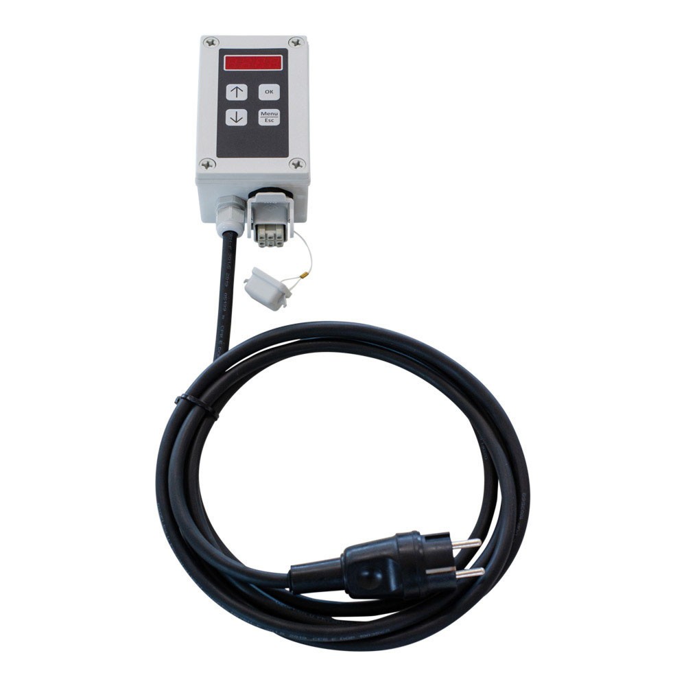 Immagine del prodotto: Regolatore Digitherm Kuhlmann per riscaldatori a immersione IBC