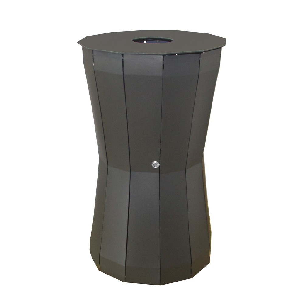 Immagine del prodotto: RENNER Contenitore per rifiuti Style, 80 litri, blu cobalto