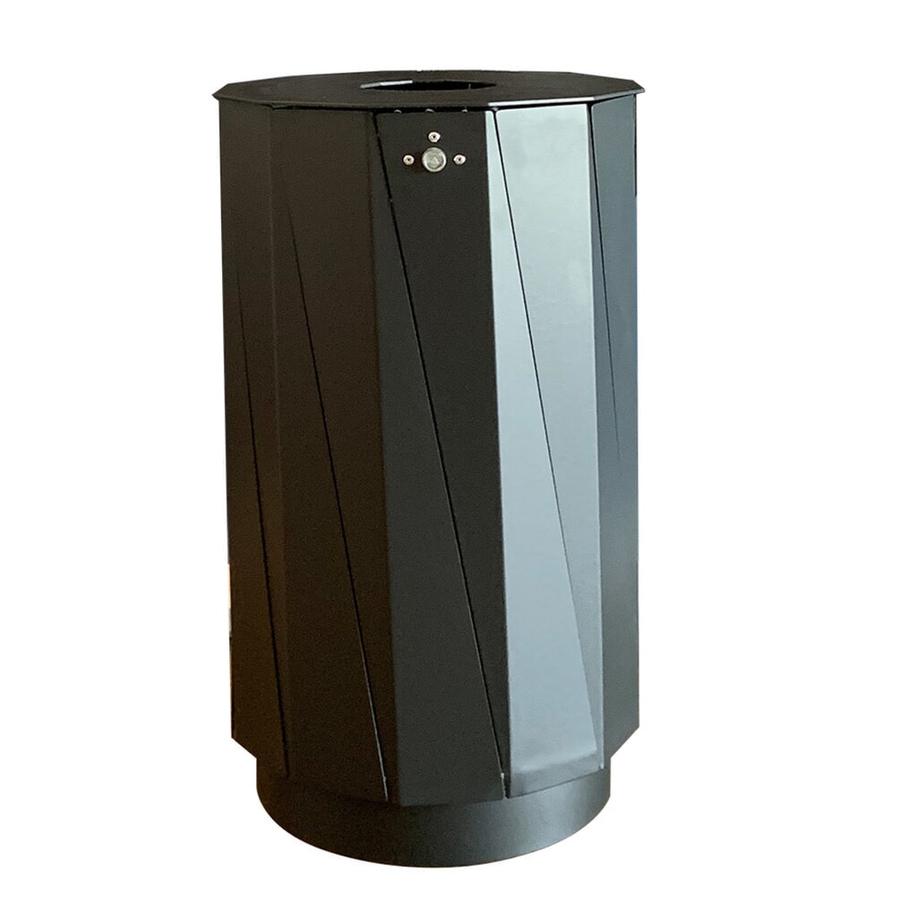 RENNER contenitore per rifiuti tipo 7007-00, 60 litri, blu cobalto Immagine del prodotto: RENNER contenitore per rifiuti tipo 7007-00, 60 litri, blu cobalto