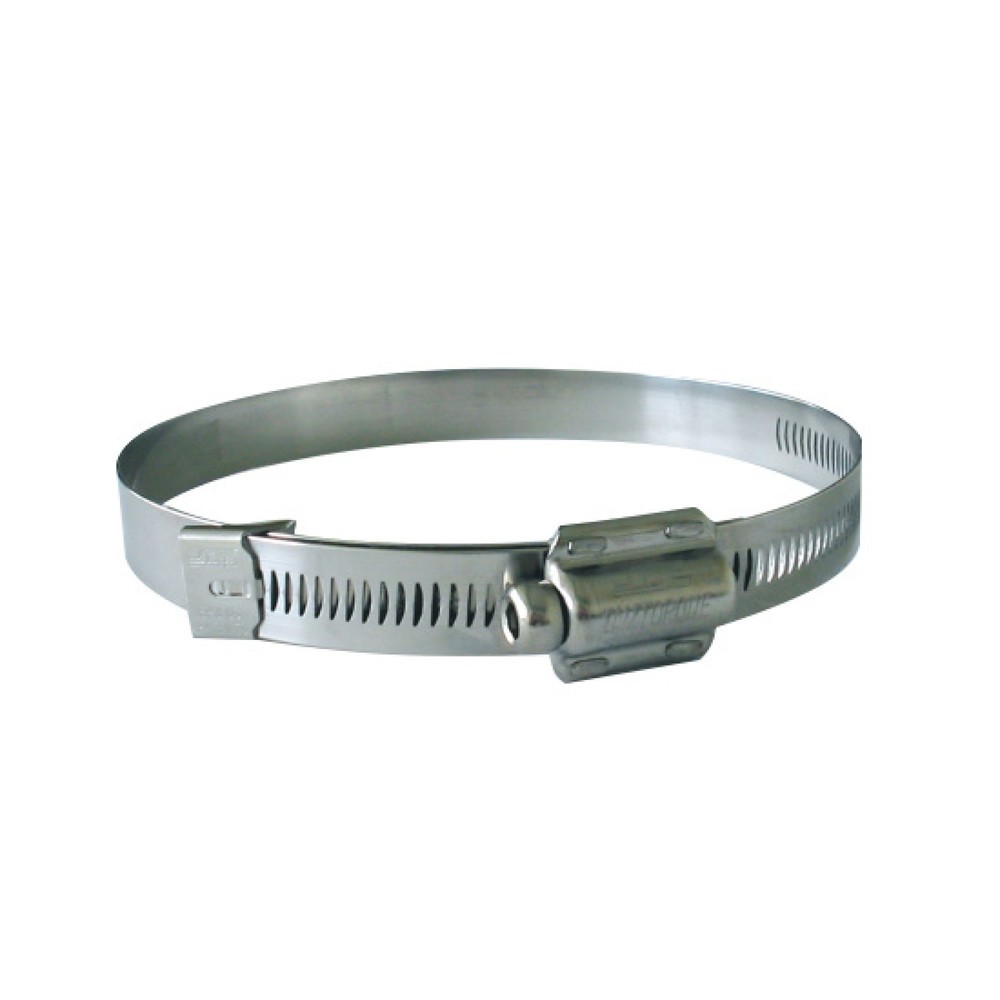 Immagine del prodotto: RENNER Fascetta di fissaggio per contenitore per rifiuti in acciaio, utensile di montaggio incluso, 2 pz/SU