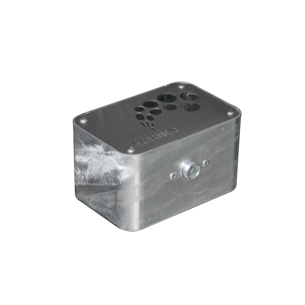 RENNER Posacenere tipo 7068, rettangolare, 2 litri, zincato a caldo Immagine del prodotto: RENNER Posacenere tipo 7068, rettangolare, 2 litri, zincato a caldo