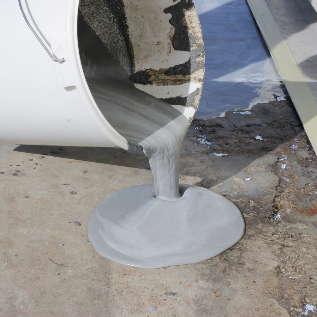 Riparazione per superficie di pavimentazioni in calcestruzzo, 25 kg, grigio Immagine del prodotto: Riparazione per superficie di pavimentazioni in calcestruzzo, 25 kg, grigio