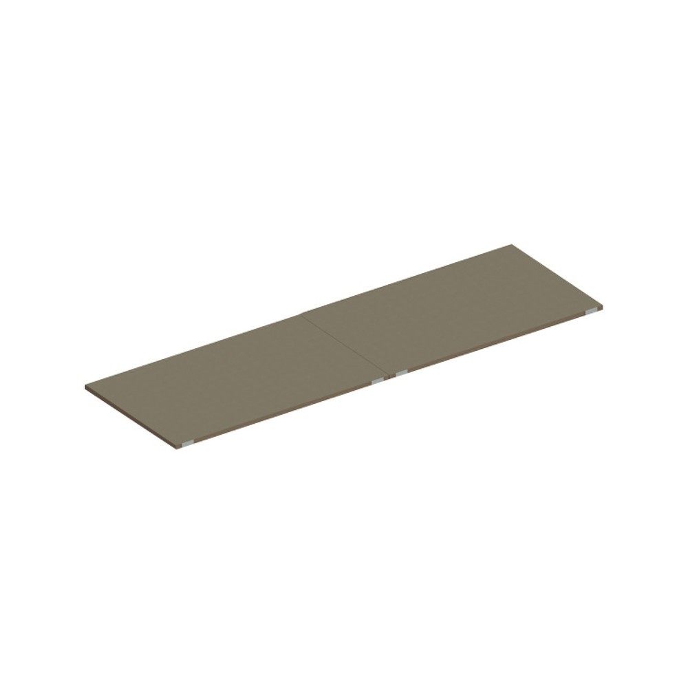 Immagine del prodotto: Ripiano con pianetto in truciolato per scaffalatura porta-pallet META MULTIPAL, LxP 2.700 x 1.100 mm