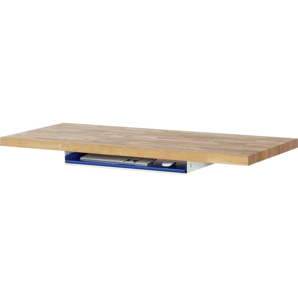 Immagine del prodotto n. 3: Ripiano estraibile per tastiera RAU 2, AxLxP 85 x 745 x 485 mm