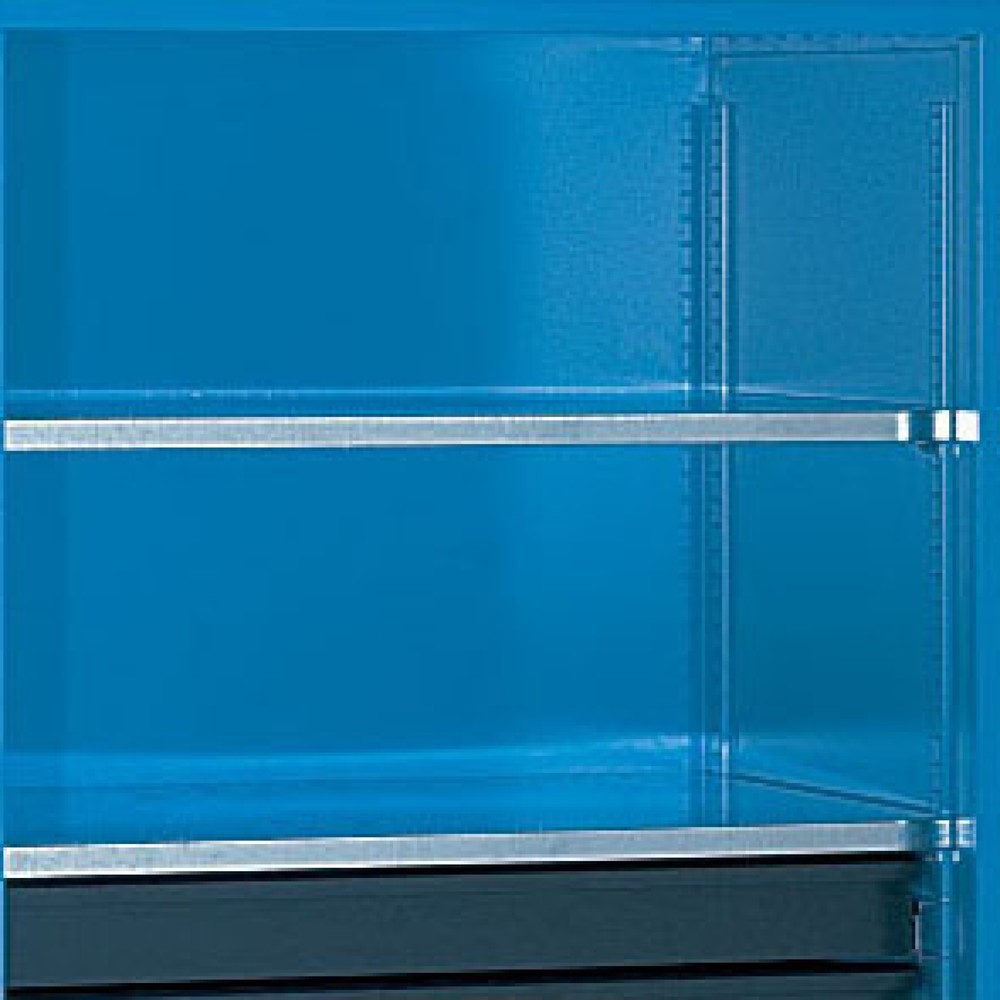 Immagine del prodotto: Ripiano per armadio ad ante scorrevoli, extra largo, LxP 2.000 x 500 mm