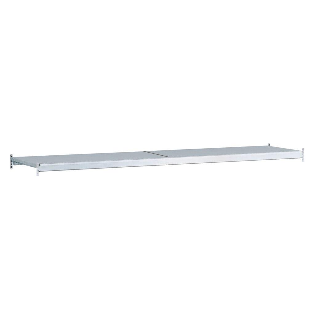 Ripiano per scaffalatura a ripiani SCHULTE, con cesti a maglia fitta, LxP 1.500 x 400 mm Immagine del prodotto n. 1: Ripiano per scaffalatura a ripiani SCHULTE, con cesti a maglia fitta, LxP 1.500 x 400 mm