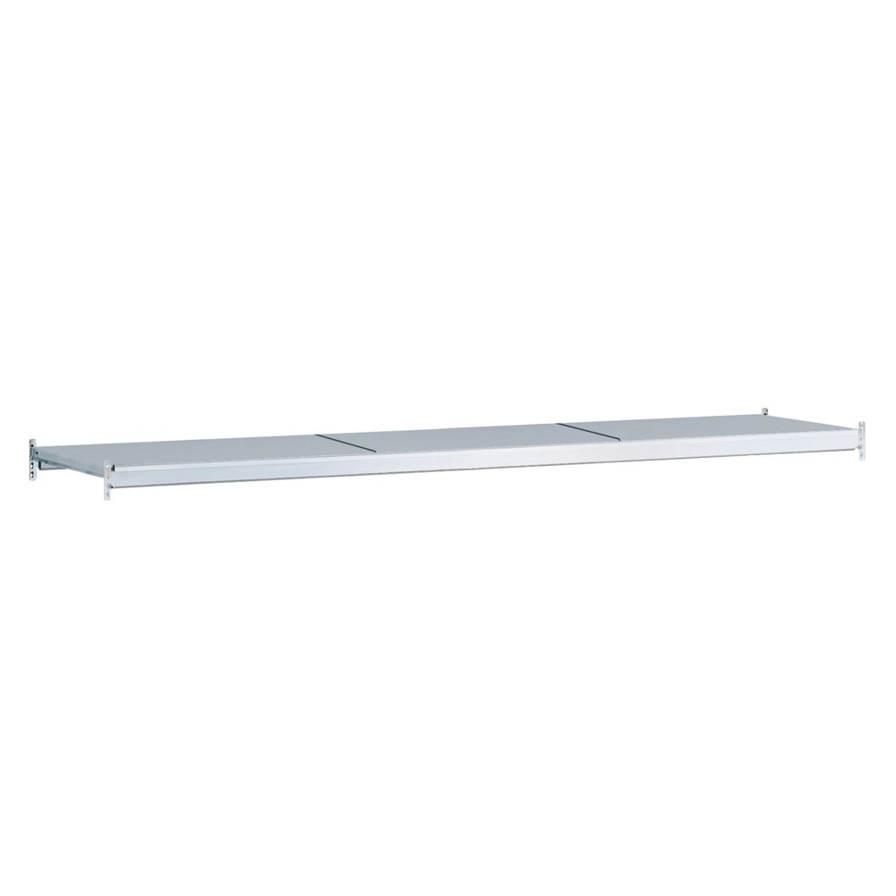 Immagine del prodotto: Ripiano per scaffalatura a ripiani SCHULTE, con cesti a maglia fitta, LxP 2.250 x 400 mm