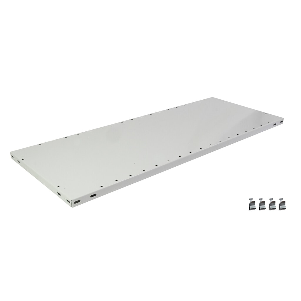 Immagine del prodotto: Ripiano per scaffalatura a ripiani SCHULTE, portata per ripiano 150 kg, LxP 1.000 x 500 mm